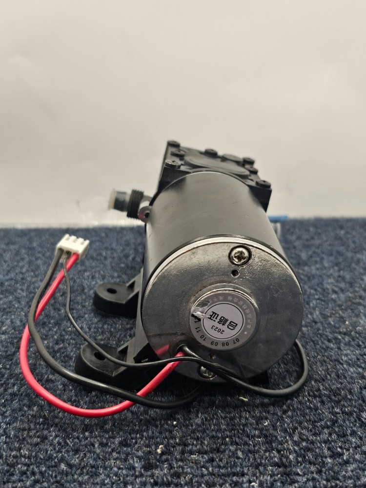 Self Priming Diaphragm Pump High Flow Electrical Sprayer Pump