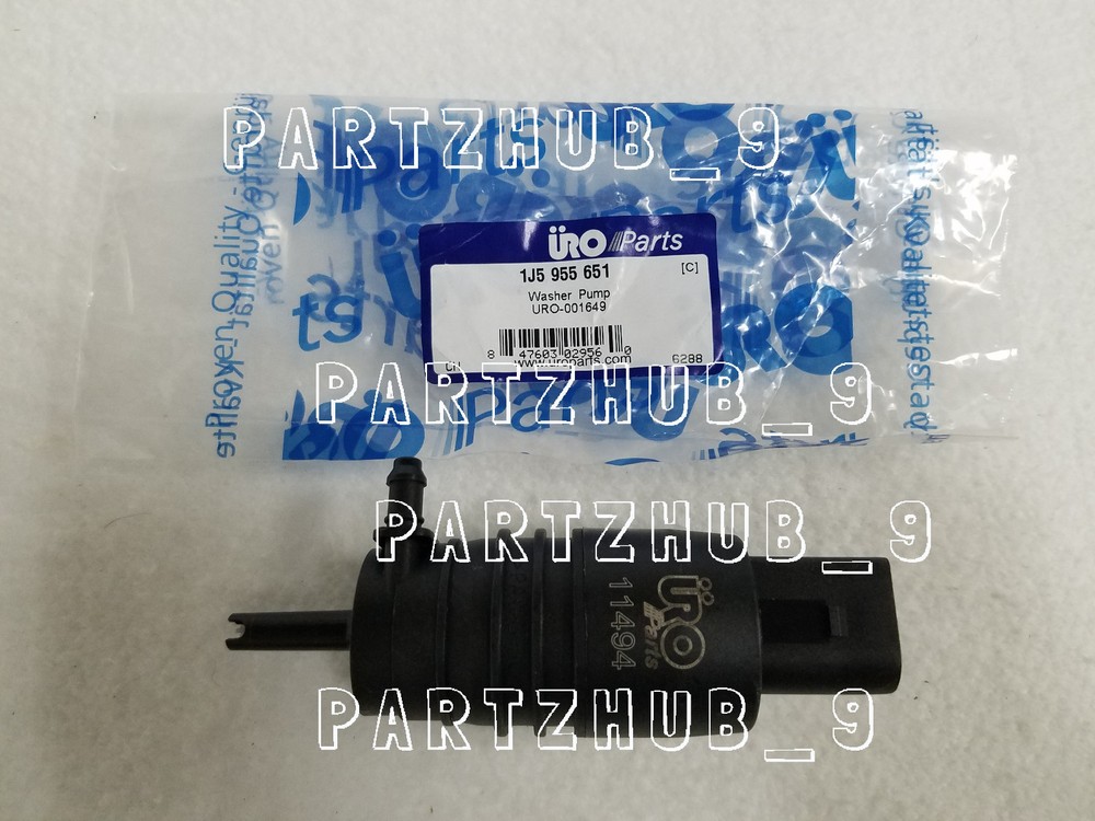 Windshield Washer Pump 67128362154 for BMW E46 E38 E39 E60 E65 X3 E53 X5 Z3 Z4