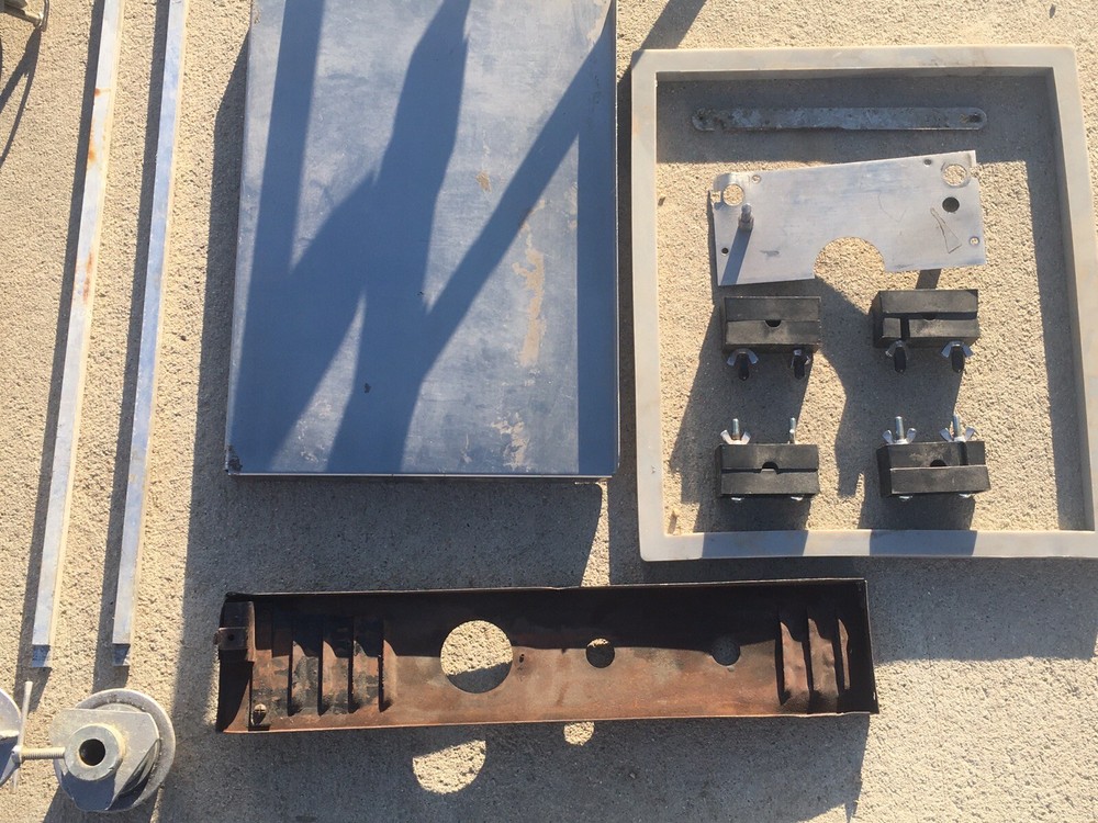 Hobart HWS Meat Packaging Wrapper Various Assorted Parts