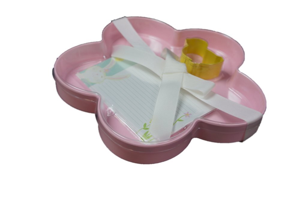 Grassland Roads Flower Cookie Plate Bundle