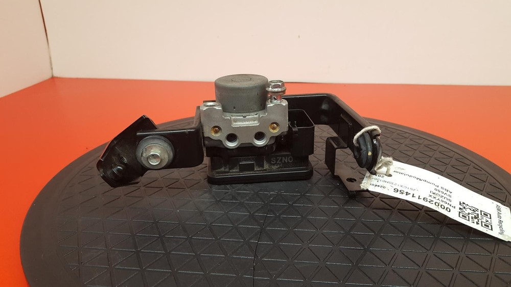 2016 SUZUKI SV650 ABS PUMP MODULATOR