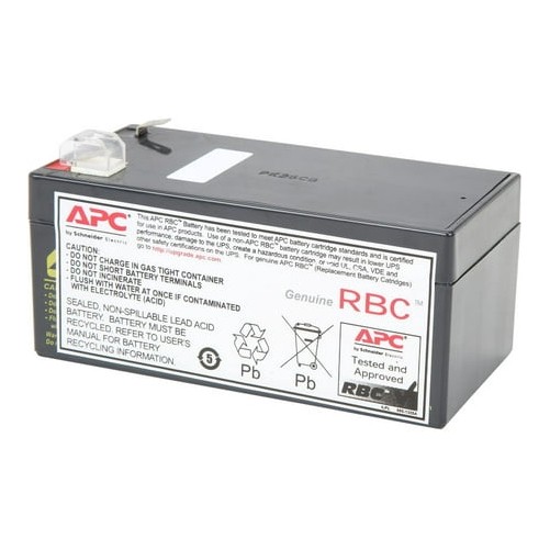 APC RBC35 UPS REPLACEMENT BATTERY RBC35