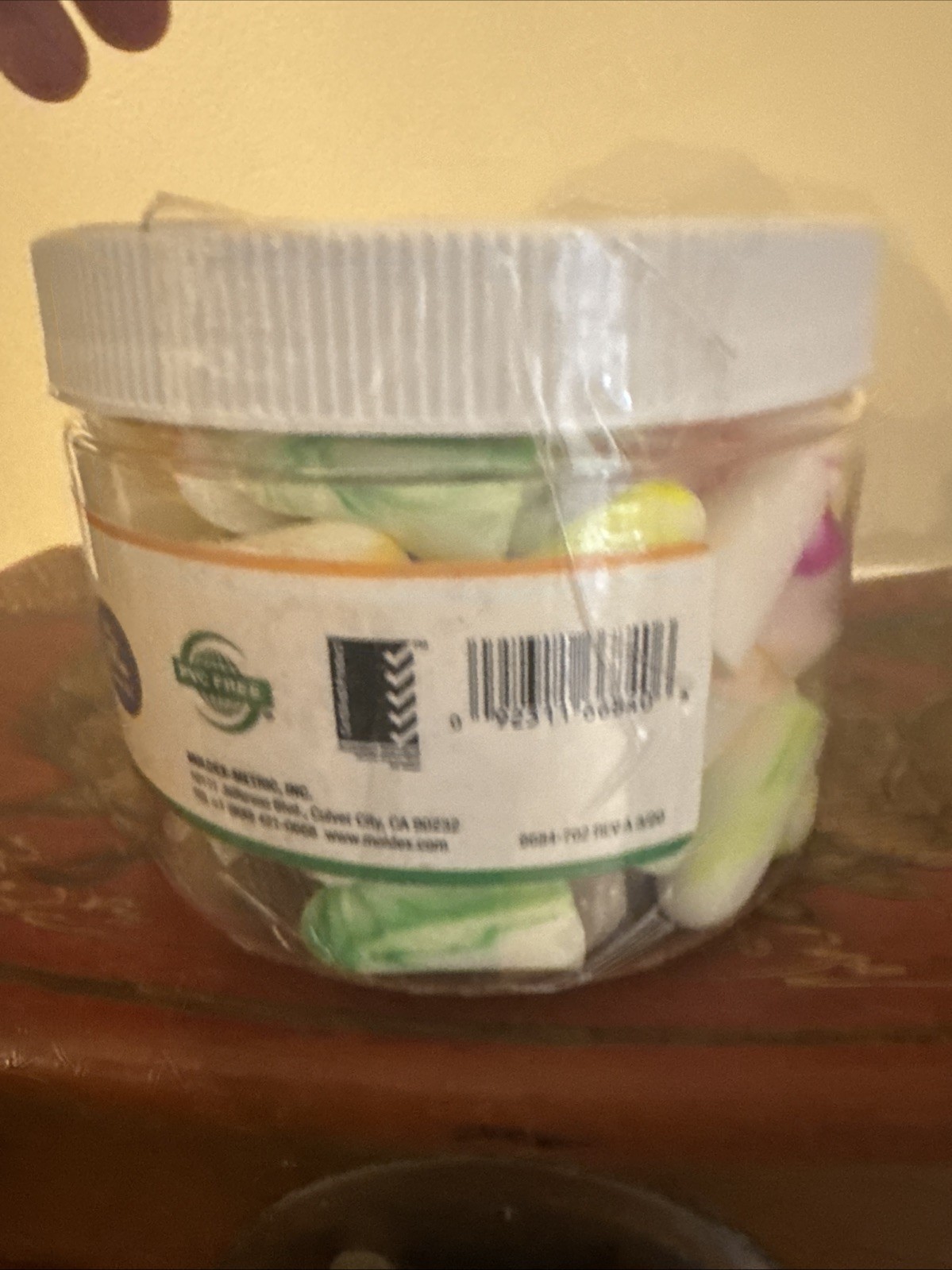 Moldex Earplug Canister 6684 - 40 Pair