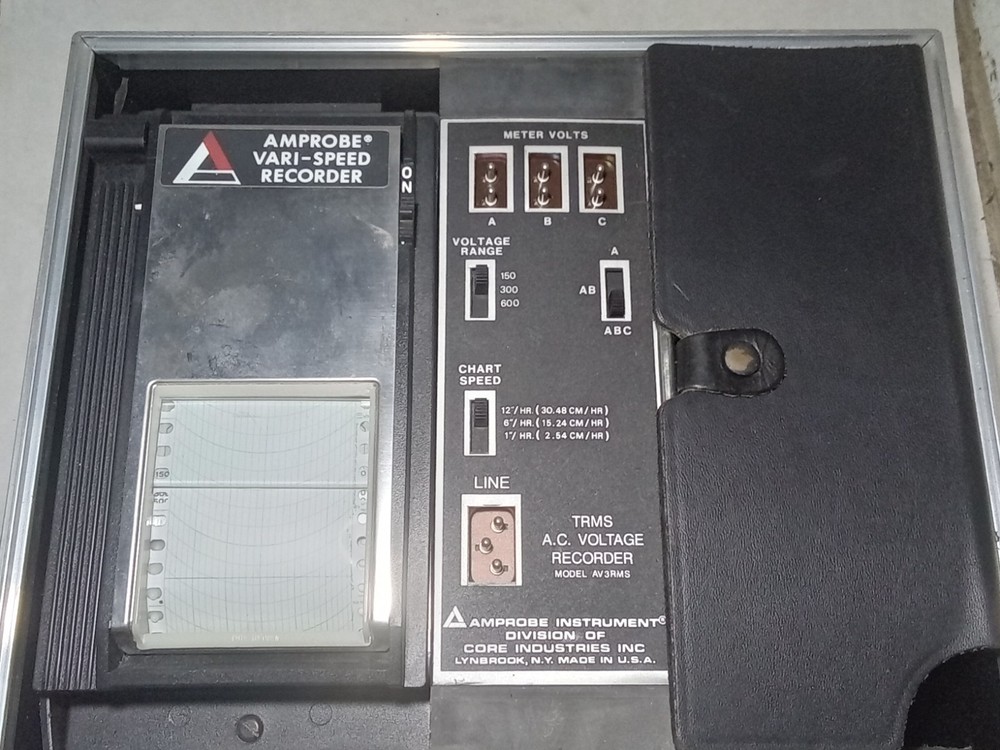 Amprobe Instrument AV3RMS (N12D)