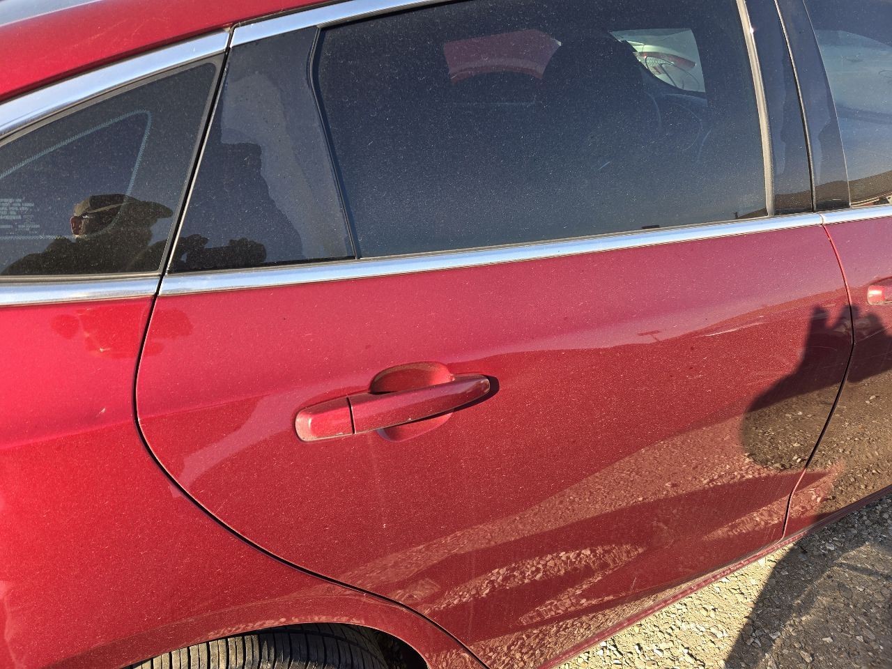 2019-2024 Chevy Malibu Front Dash Mounted Display