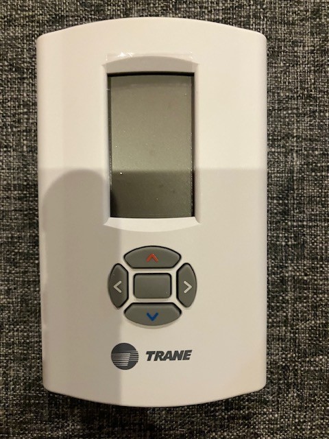 TRANE X13790886040 Rev H Wired Display Sensor