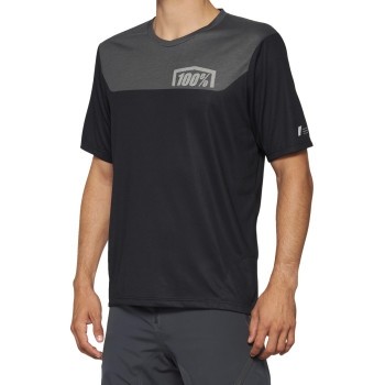 100% Airmatic Jerseys Sm Gray