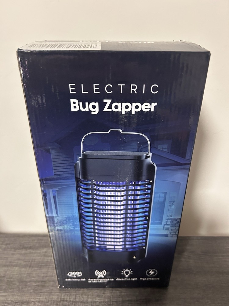Luffylive Electric Bug Zapper- New