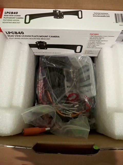 BOSS Audio Systems BVCP9700A-CFL Car Stereo System - Apple CarPlay, Android Auto