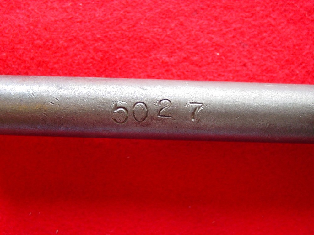 Vintage "POLLARD" Water/Fire Hydrant Wrench & Spanner