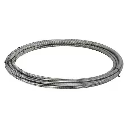 Ridgid 41697 Drain Cleaning Cable, 3/4 In. X 100 Ft.