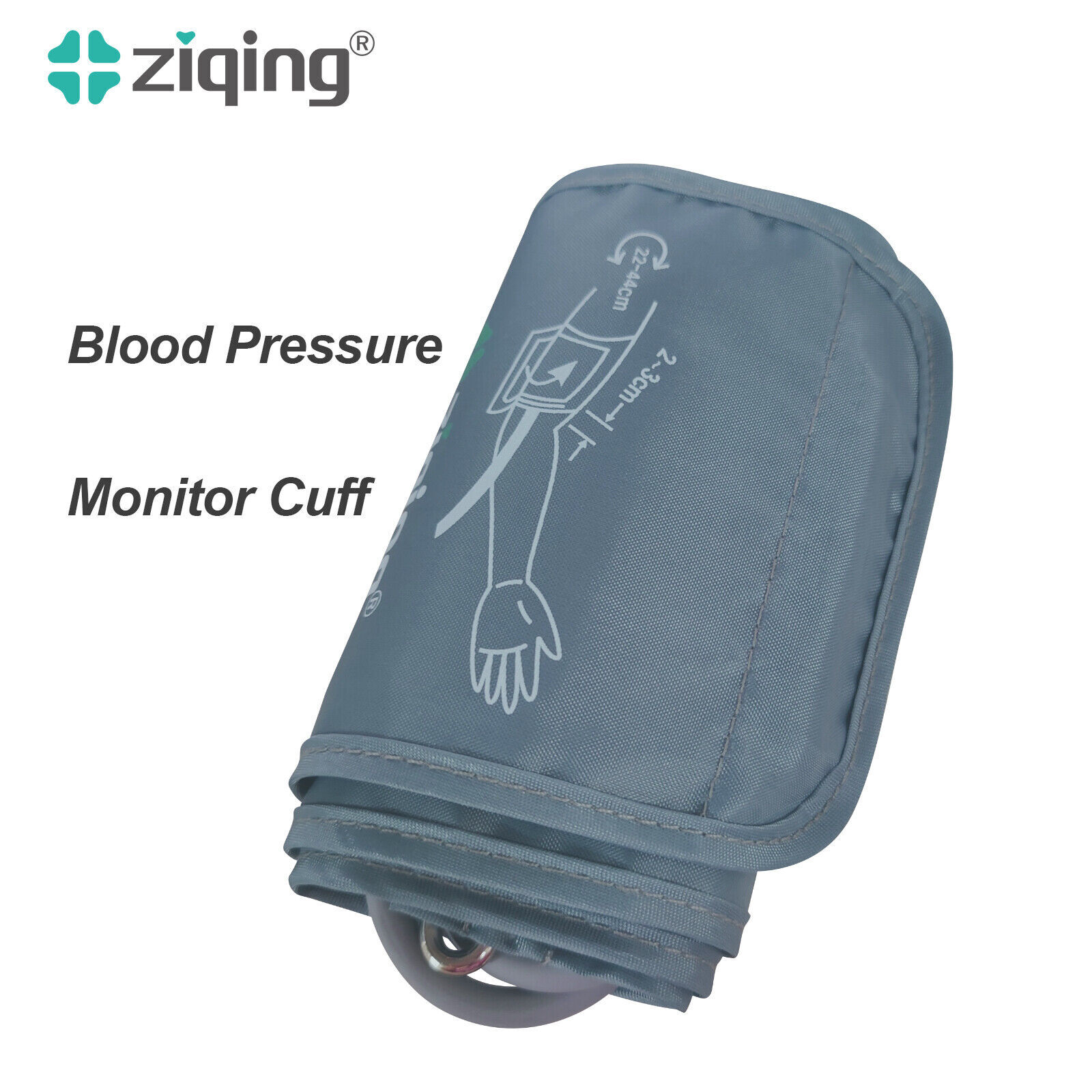 Replacement Cuff for Blood Pressure Monitor BP Machine Extra Large Cuff 22-52cm