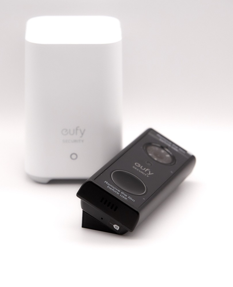 Eufy Video Doorbell E340 25° Angle Mount Bracket Adapter for Clean Install