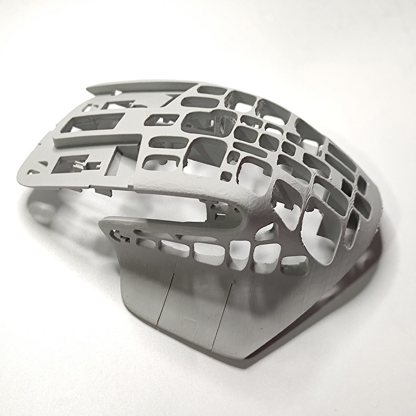 Wireless Mouse Shell Outer Case + Mouse Feet Pad For Logitech MX Master 3/3S