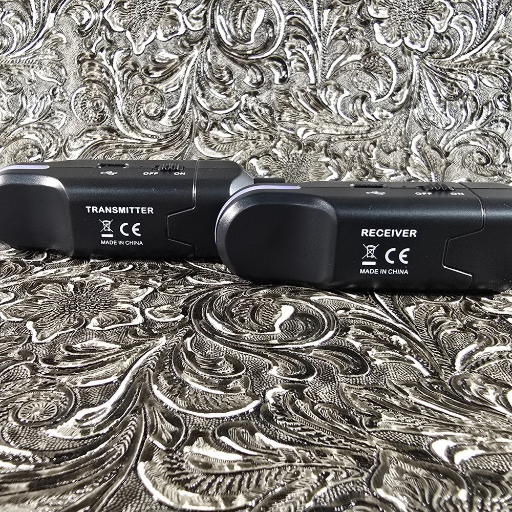 JOYO MW-2 Wireless Microphone System with Phantom Power - Open Box