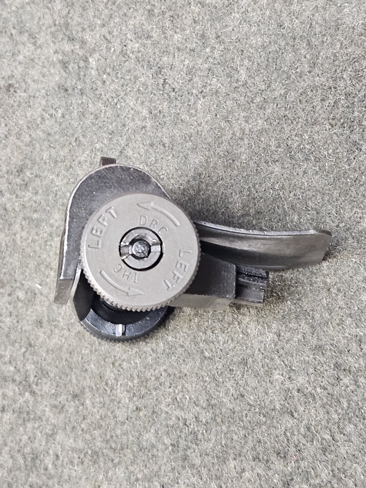 M1 GARAND REAR SIGHT ASSEMBLY SA WRA IHC HRA H&R CMP