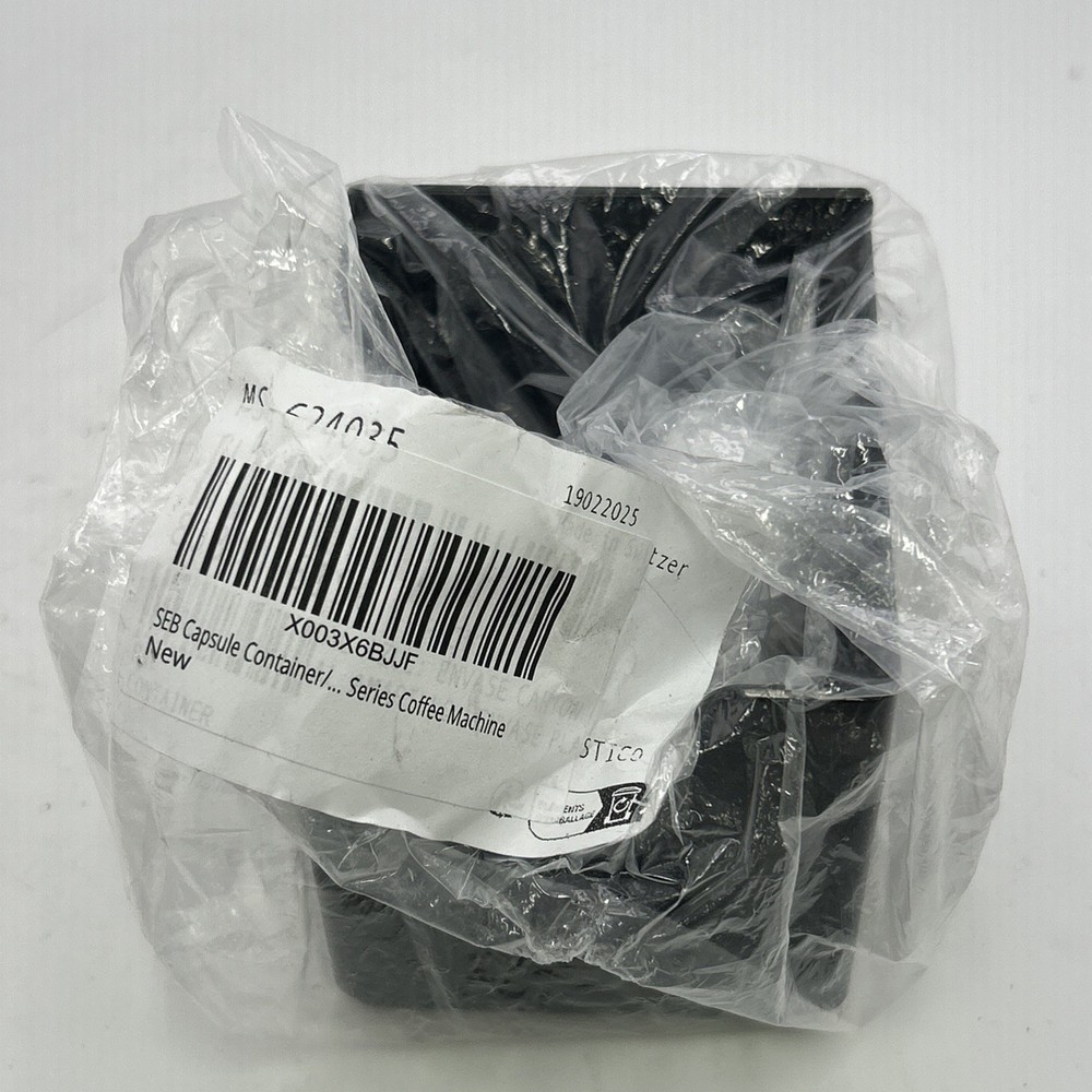 USED CAPSULE CONTAINER MS-624035