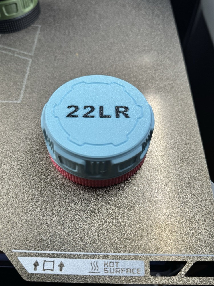 22lr ammo holder