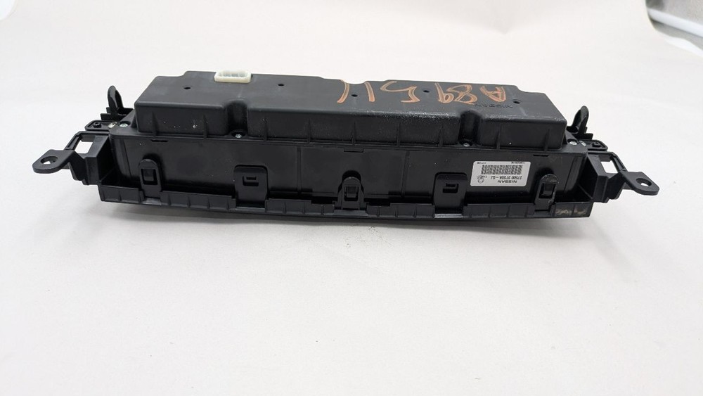 Used A/C Selector Switch fits: 2013 Nissan Altima AC automatic control Sdn Grade
