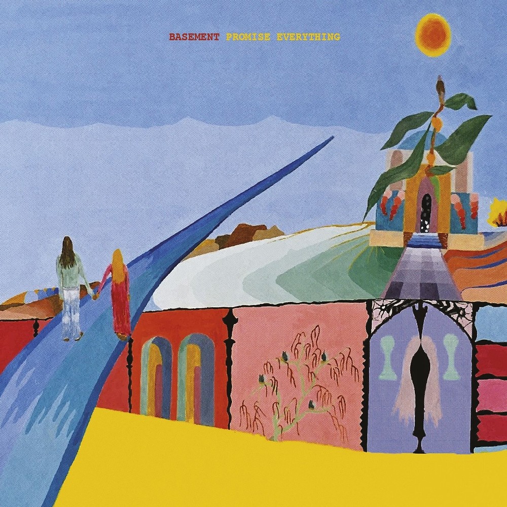 Basement - Promise Everything [LP record]