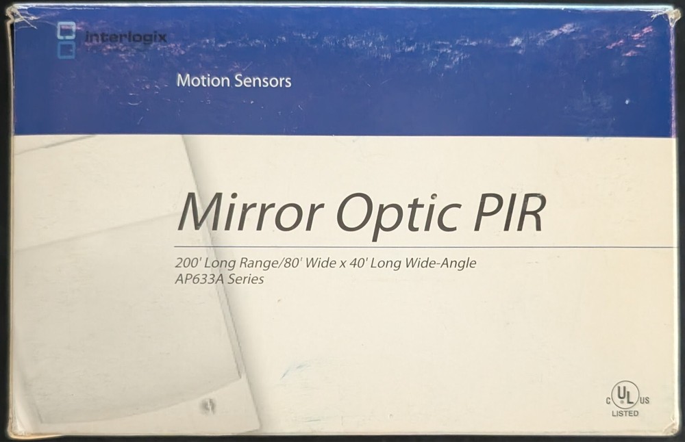Mirror Optic AP633-ADT - SAME DAY SHIPPING