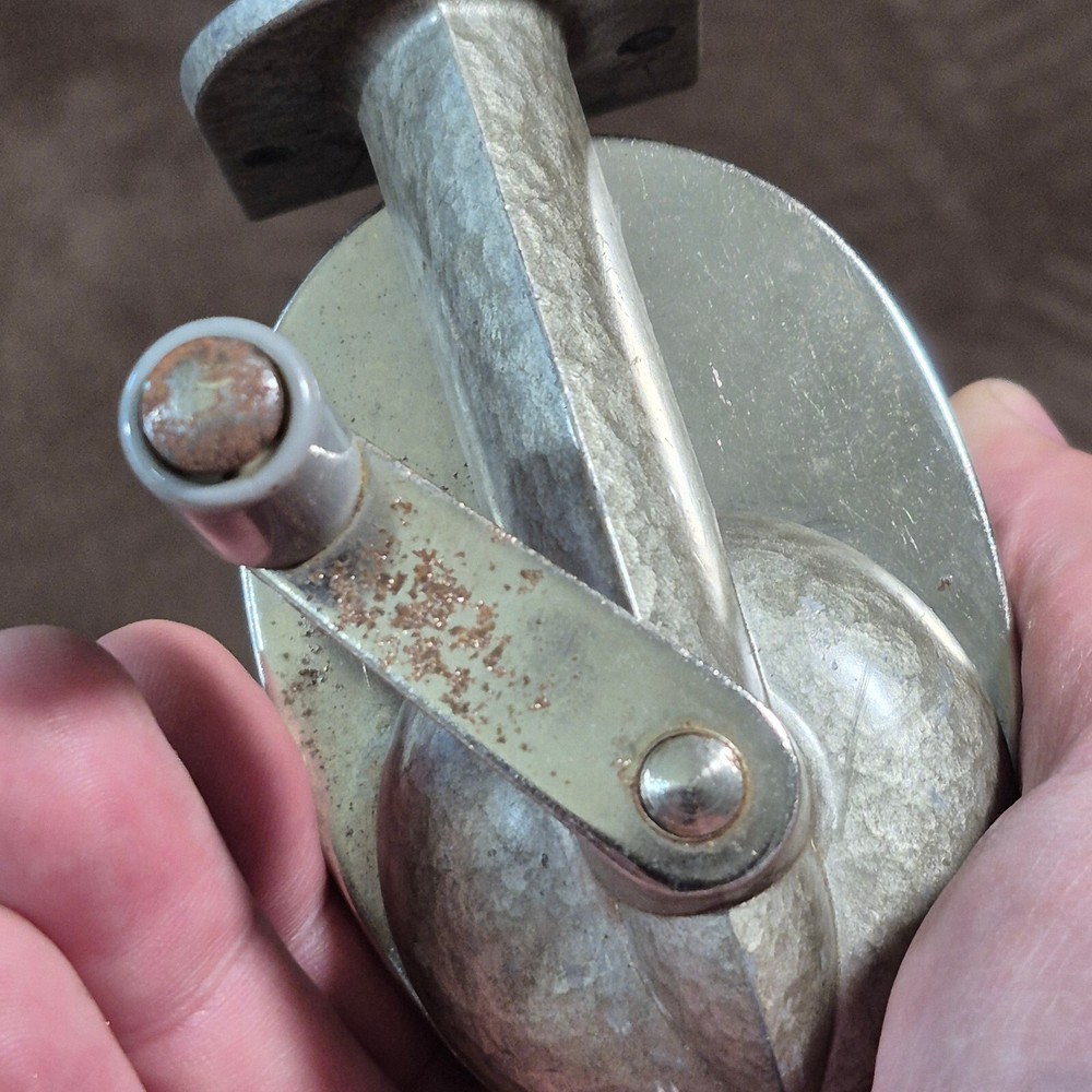 SEARS AND ROEBUCK 6 HOLE TOWER PENCIL SHARPENER
