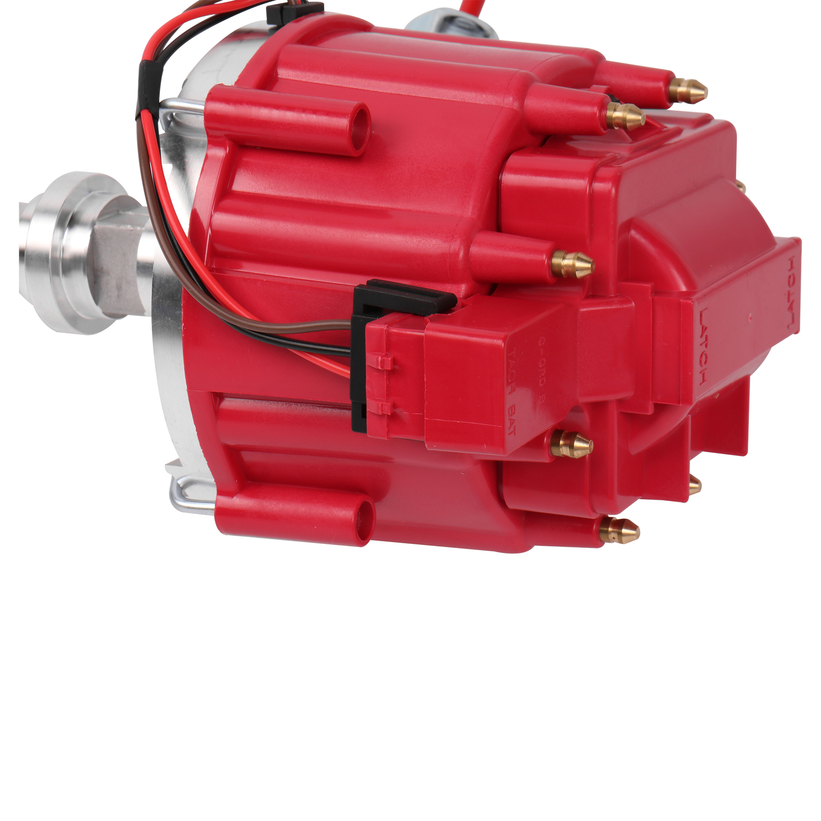 New Racing Chevy V8 HEI Distributor w/ 65K Coil 7500RPM-350 454 SBC BBC 850001R