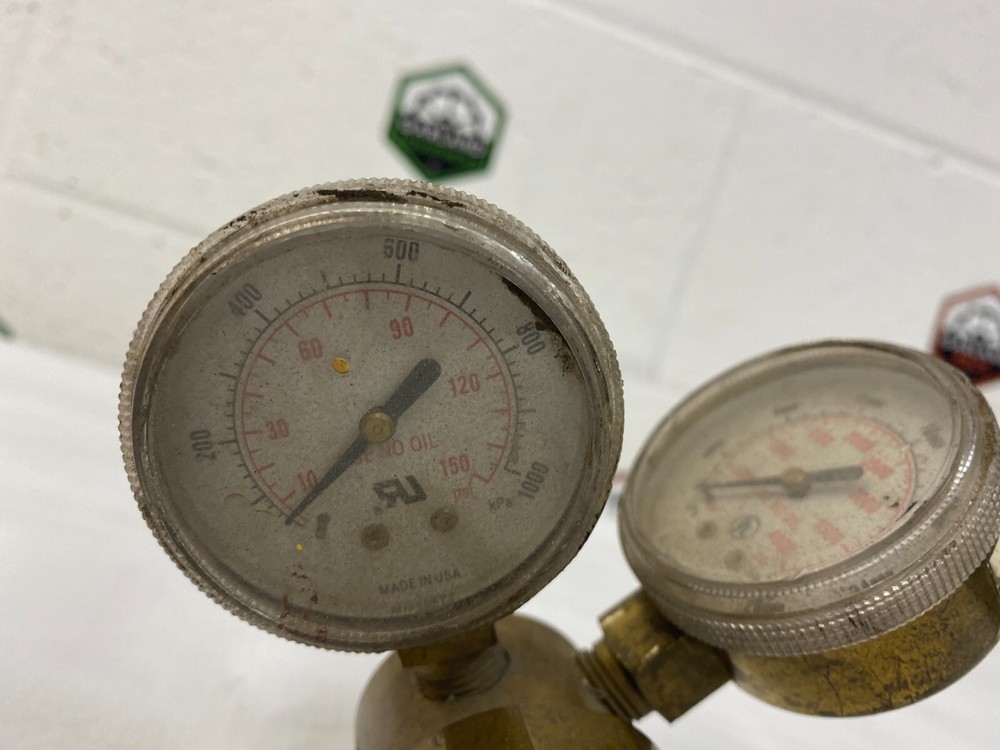 SMITH H1910F-540 Regulator Max Inlet Press 3000