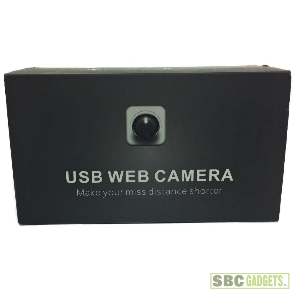 PPUSIN Web Digital Camera 2K Universal USB QHD WebCam
