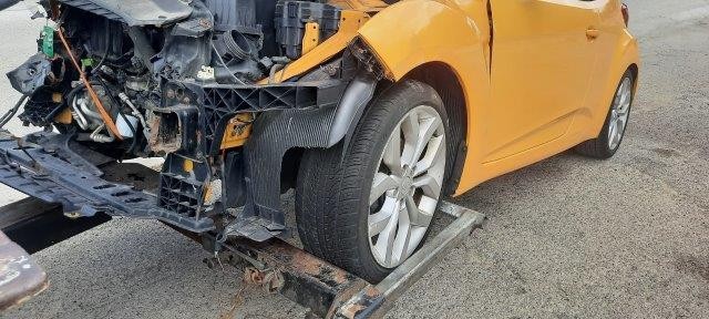 Used Telematics Interface Module fits: 2013 Hyundai Veloster Communication telem