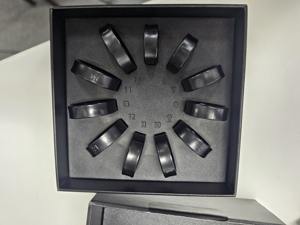 Samsung Galaxy Ring Sizing Kit 2025