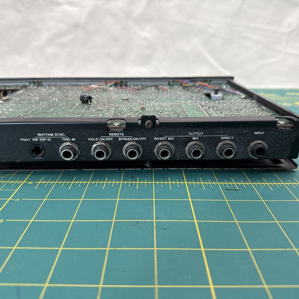 BOSS DE-200 Digital Delay Rackmount
