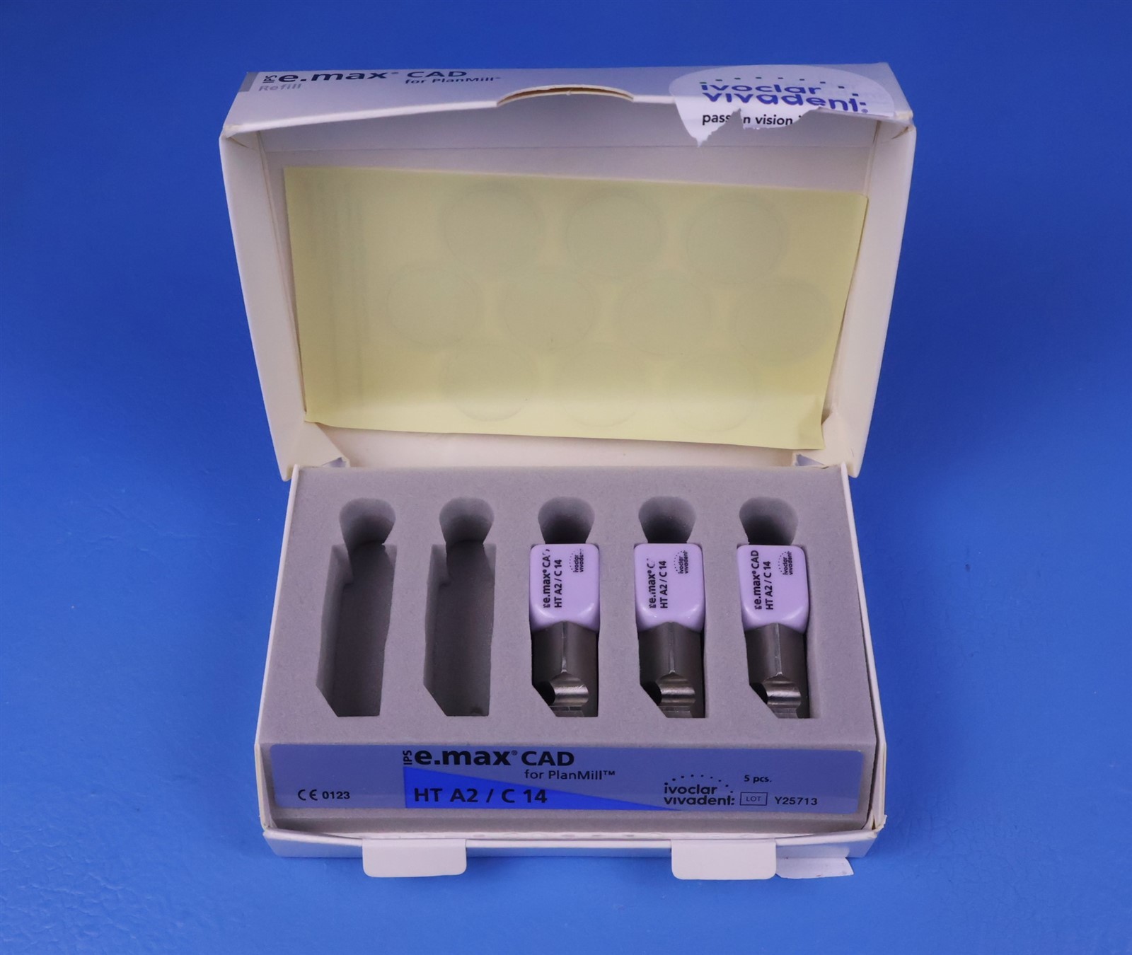 NEW UNUSED Assorted Manf./Models CAD/CAM Dental Milling Blocks