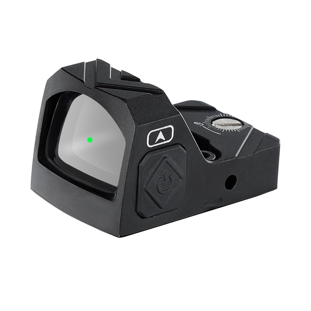ohhunt 2 MOA Red Dot Sight Green Dot Sight Micro Reflex Sight Shake Awake Optic