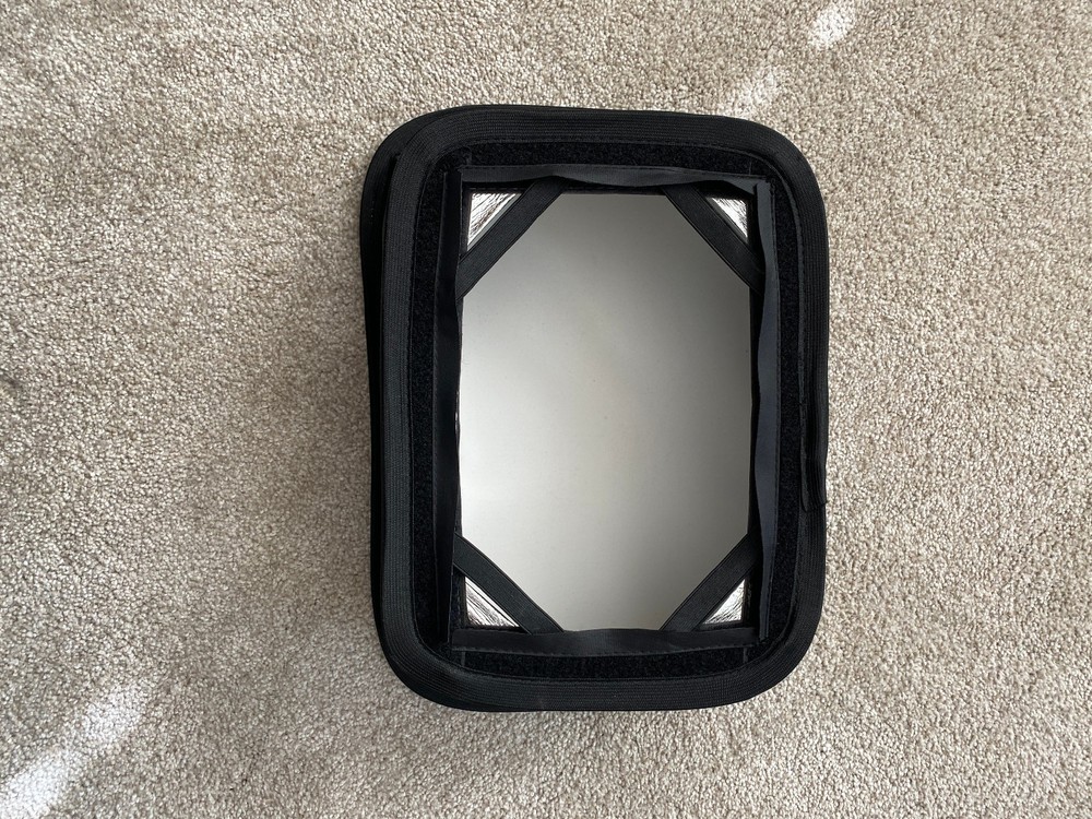 Amaran P60x LED light diffuser