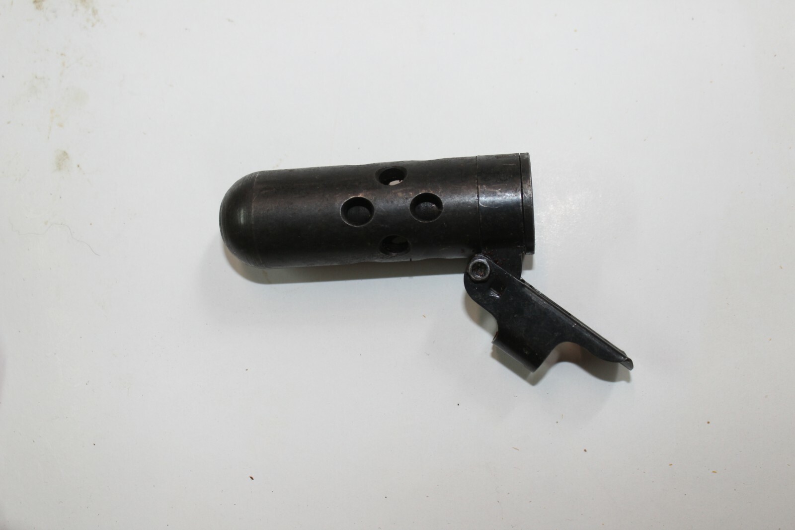 M96 or M38 SWEDISH MAUSER SHREDDER/ BLANK ADAPTER  #W7