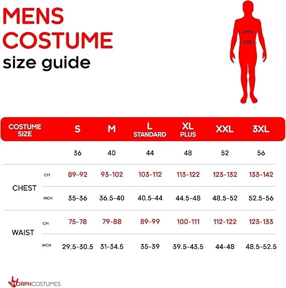 Men`s Gomez Addams Costume Adult Addams Family Pinstripe Gangster Suit Halloween