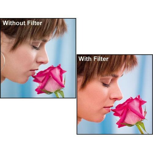 Formatt Hitech Skin Tone Enhancing Filter (4 x 4")