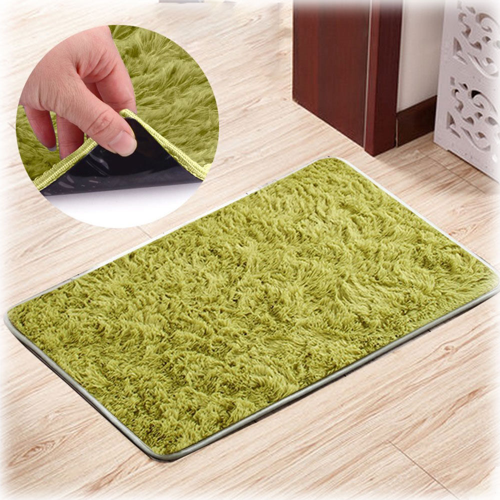 8× Rug Carpet Mats Grippers Non Slip Anti-skid Washable Reusable Grips Pads US