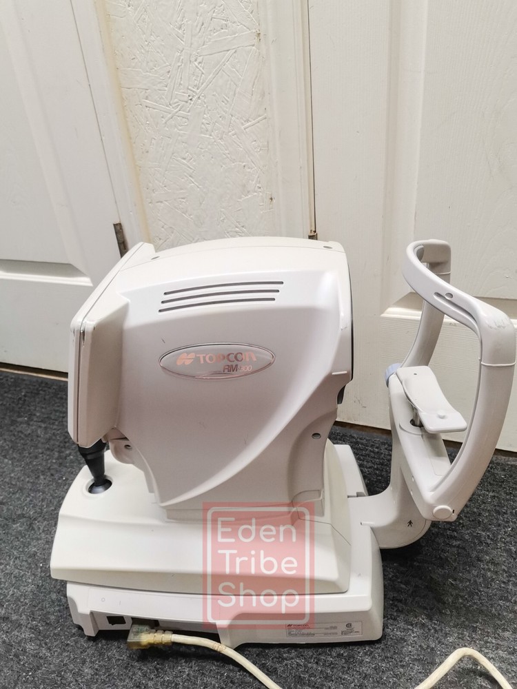 Topcon RM 800 Auto Kerato Refractometer 8.5" LCD Touchscreen Panel