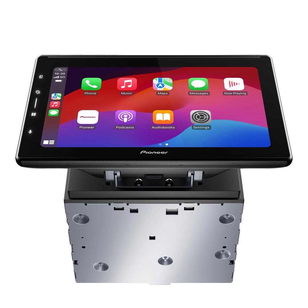 Pioneer DMH-WT6000NEX + LPCAM8 Backup Camera Bundle