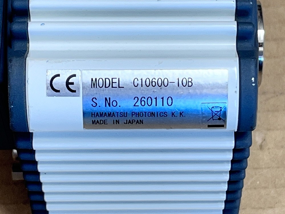 Hamamatsu Photonics ORCA-R2 Digital Camera C10600