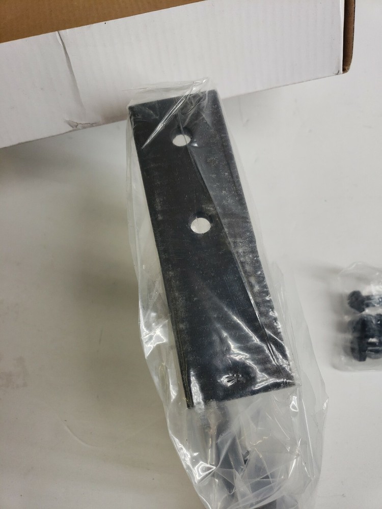 Delaney BD0054 Bypass Bracket Black