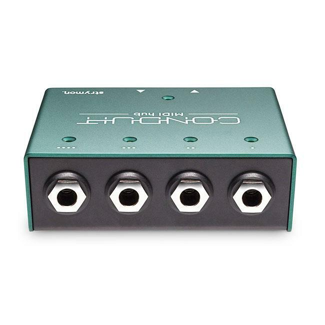 Strymon Conduit MIDI Hub Pedalboard Interface