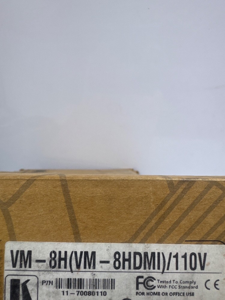 KRAMER VM-8H 1:8 HDMI DISTRIBUTOR