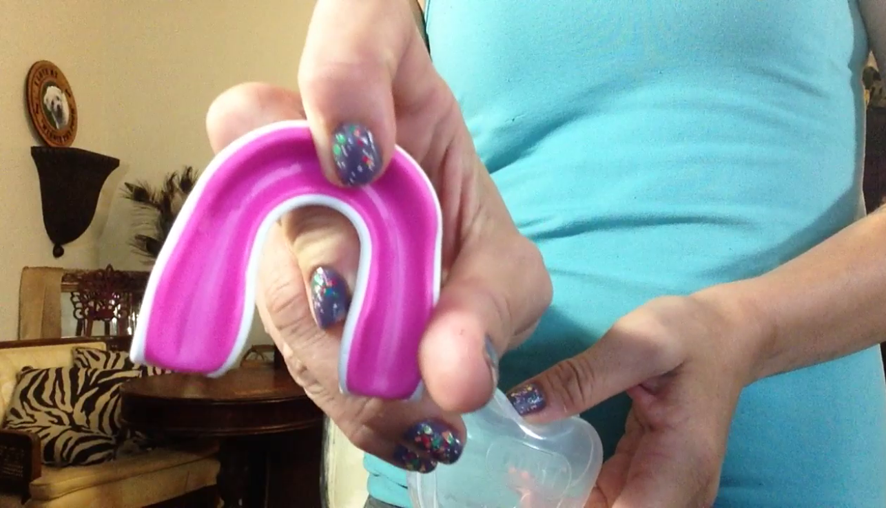 Sports Mouth Guard for Kids / Adults (10 Colors) (2 Sizes) Direct from Oral Mart