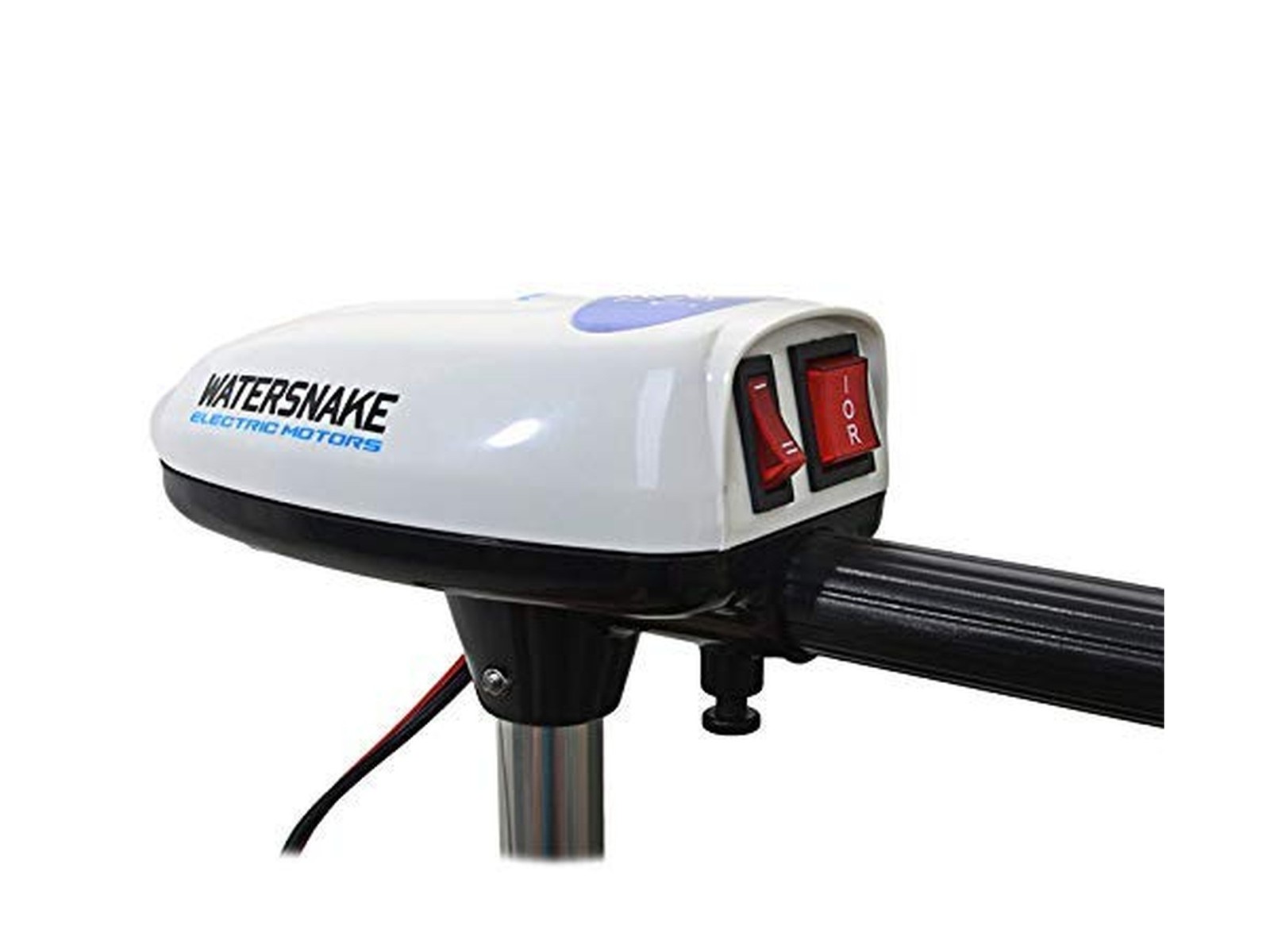 Watersnake T18 ASP - 18 Pound Thrust 12v Electric Saltwater Trolling Motor wi...