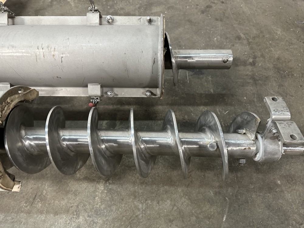 12" Auger