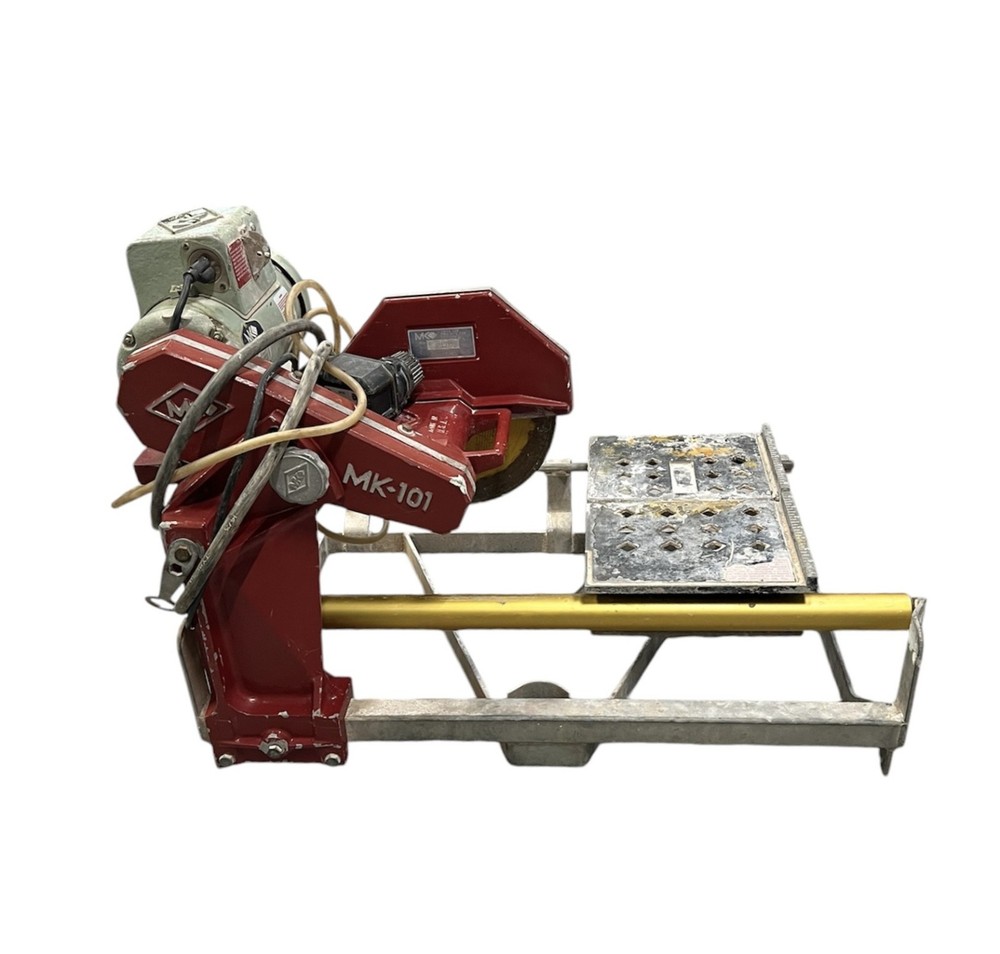 MK Diamond MK101 Tile Saw