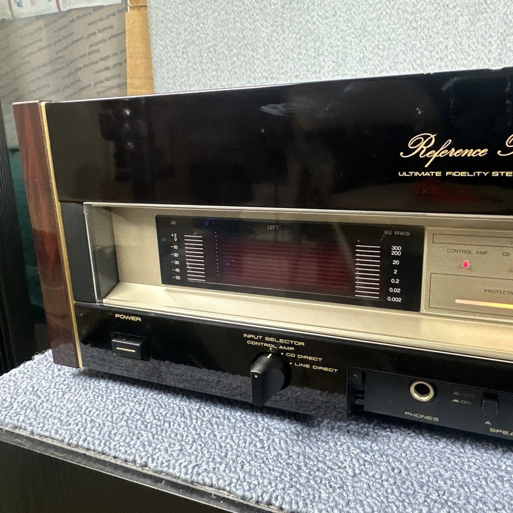 Pioneer M-90 Amplifier